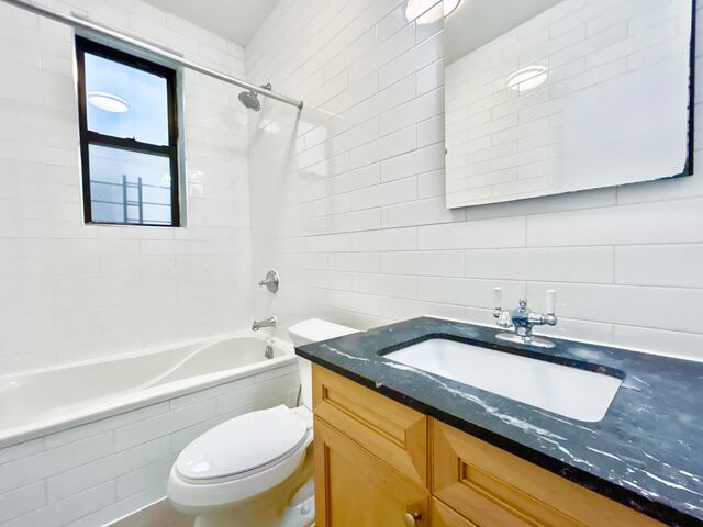 3-Bedroom at The Westbourne : 607 West 137th