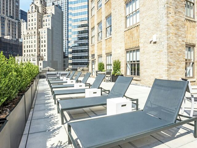 Studio at 63 Wall Street