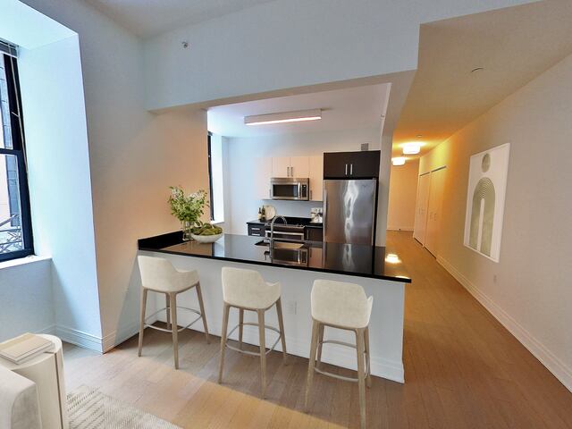 Studio at 70 Pine Street