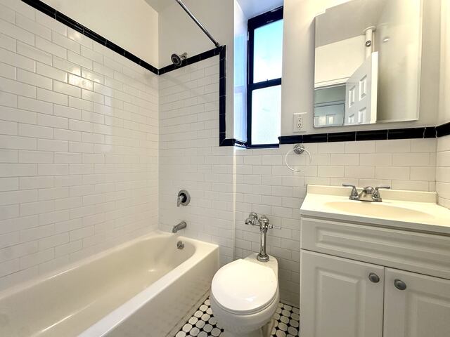 Studio at 615 West 172nd Street