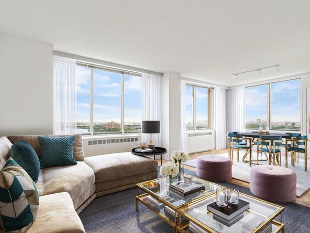 3-Bedroom at The Barclay