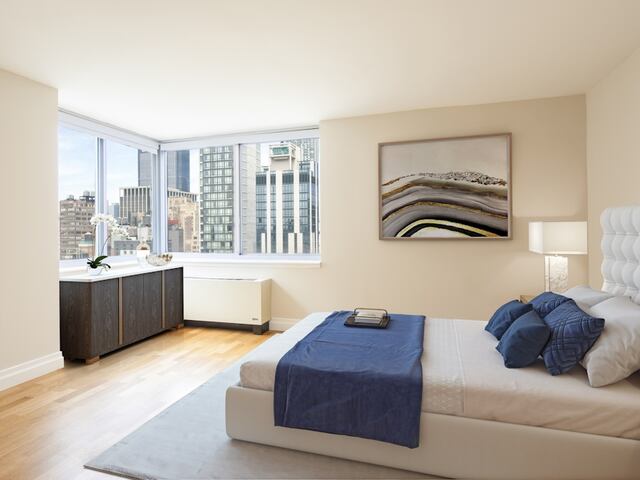 2-Bedroom at The Capitol