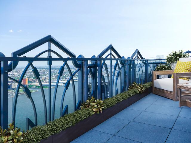 3-Bedroom at 70 Pine Street
