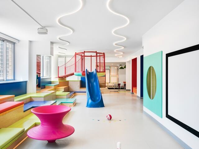 Studio at 101 West End Avenue