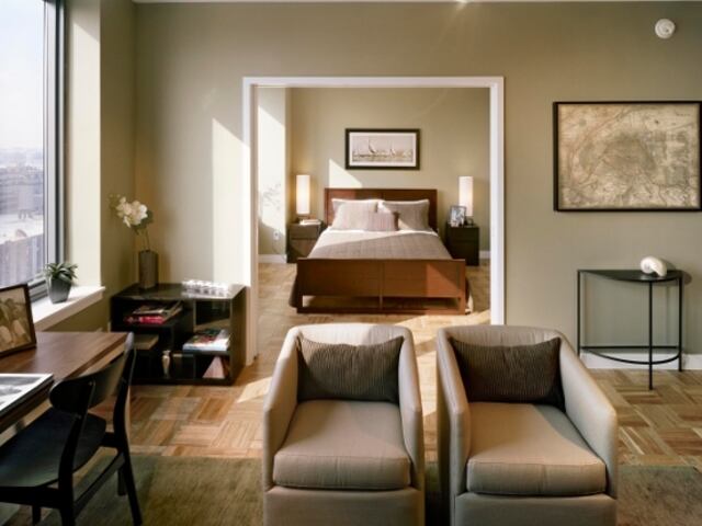 1-Bedroom at Ohm