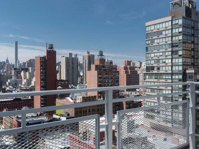 1-Bedroom at Yorkshire Towers