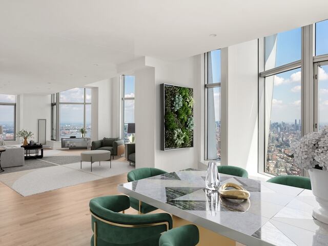 4-Bedroom at New York by Gehry