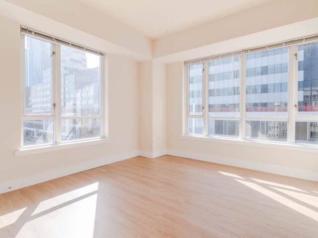 Bedroom with Hard Surface Flooring