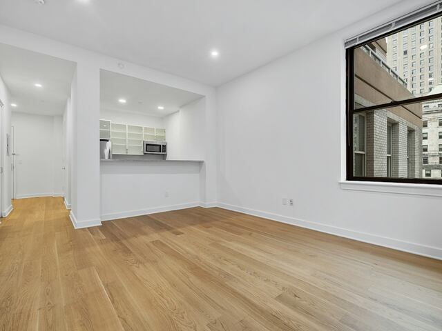 1-Bedroom at 37 Wall Street
