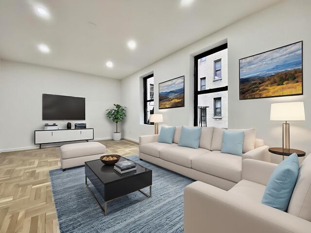 2-Bedroom at 590 Fort Washington Avenue