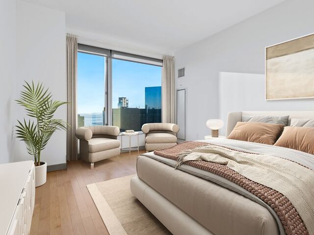 1-Bedroom at New York by Gehry