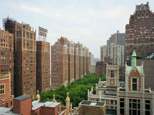 Studio at The Beaux Arts: 307 East 44th