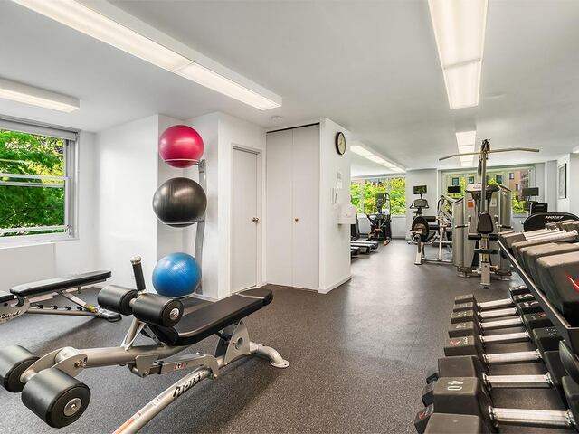 1-Bedroom at The Andover