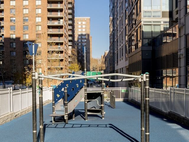 Studio at Park West Village: 784 Columbus Ave