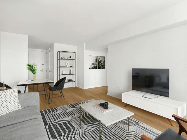 1-Bedroom at The Concerto