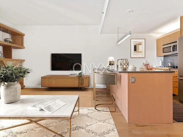 1-Bedroom at New York by Gehry