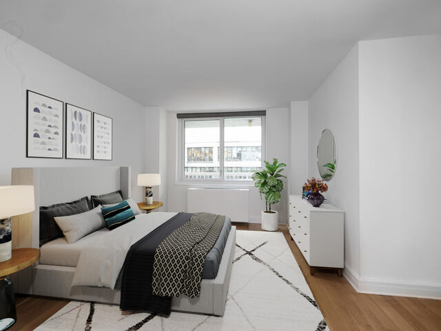 1-Bedroom at West River House