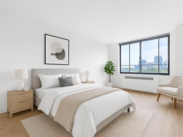 3-Bedroom at The Hamilton