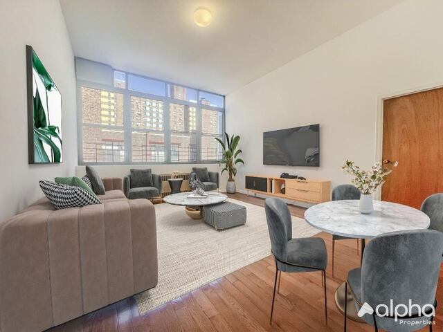 1-Bedroom at 203 Rivington Street