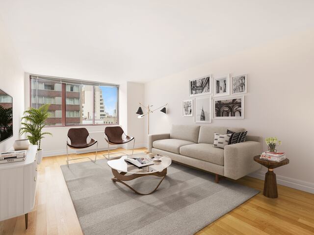 1-Bedroom at The Ellington