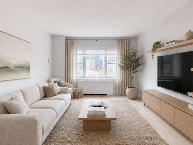 1-Bedroom at One Lincoln Plaza