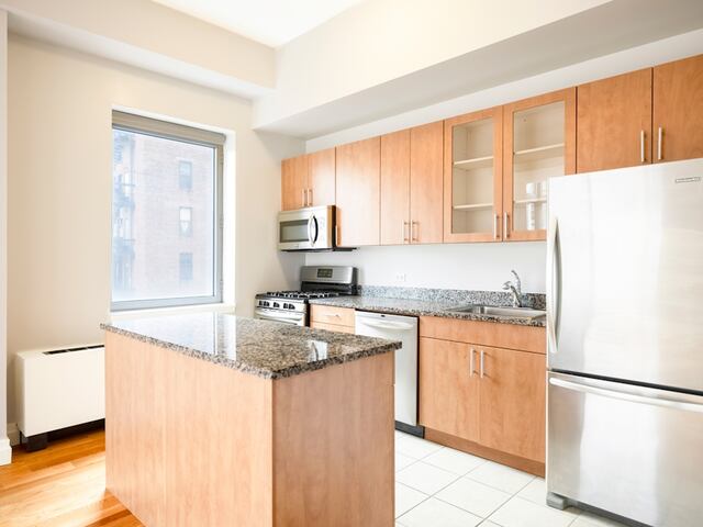 1-Bedroom at The Capitol