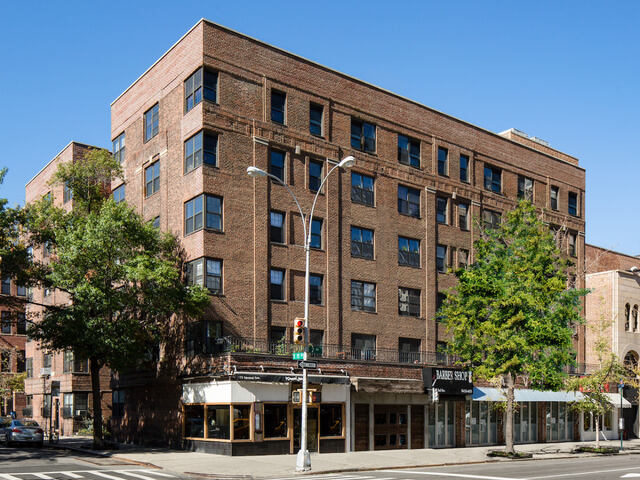 1-Bedroom at 245 East 11th Street