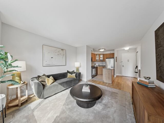 1-Bedroom at The Capitol