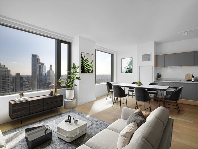 1-Bedroom at City Tower