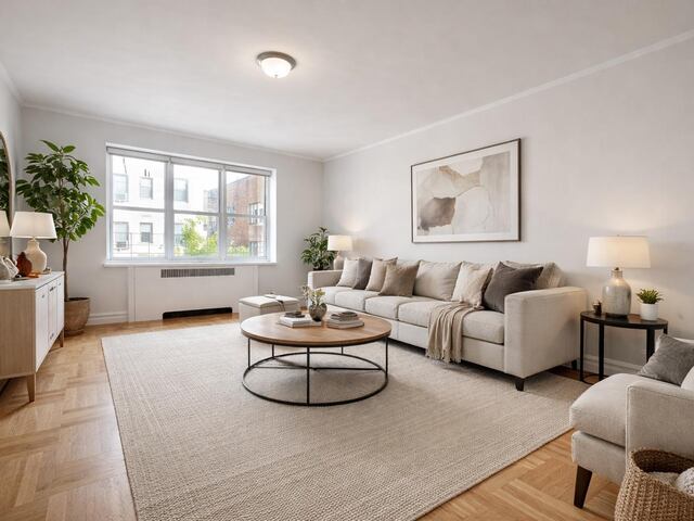 2-Bedroom at 100 Bennett Avenue