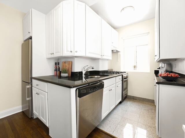 Studio at 240 Central Park South