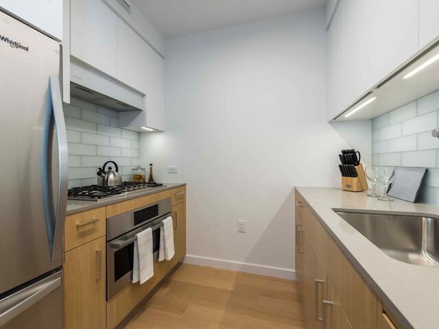 1-Bedroom at 10 Halletts Point