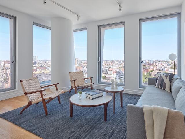1-Bedroom at One South 1st