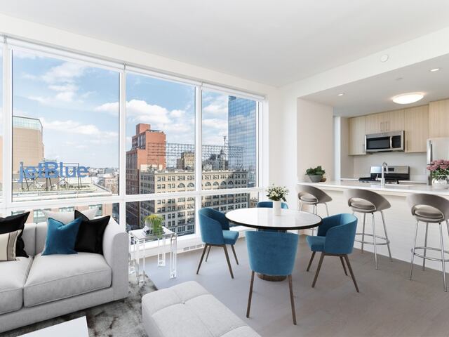 2-Bedroom at Tower 28