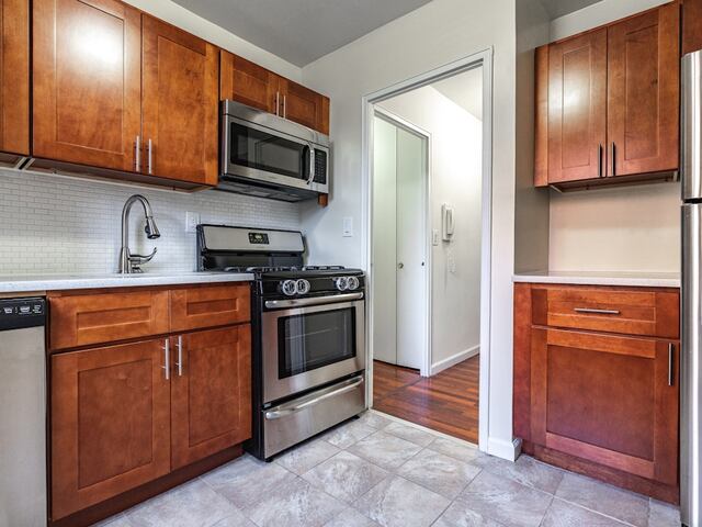 2-Bedroom at Parker Towers: 104-20 Queens Blvd