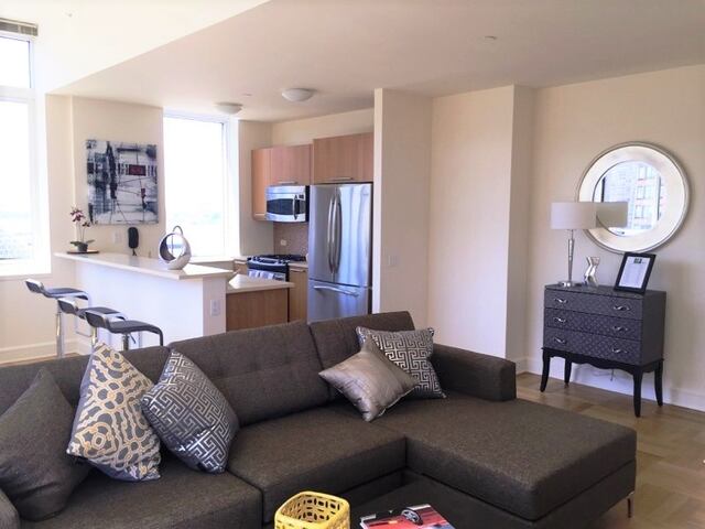 2-Bedroom at The Ashley