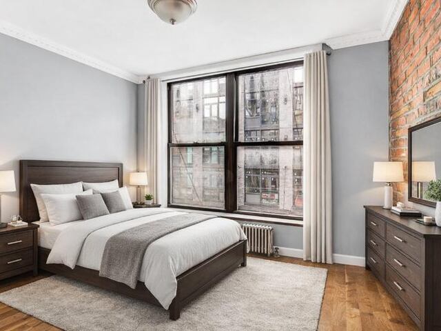 3-Bedroom at 115 Mulberry Street