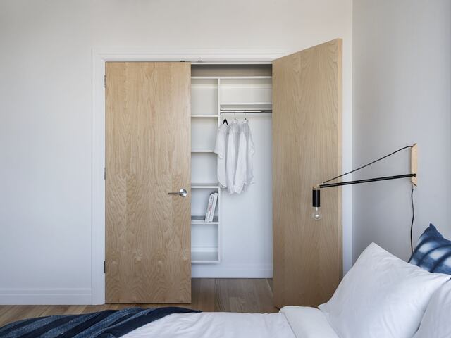 Studio at 300 Ashland Place