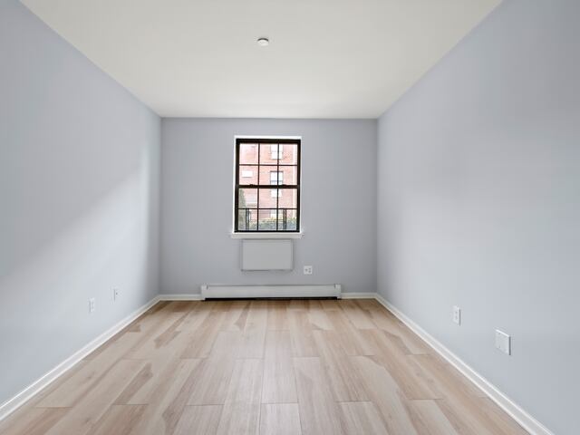 1-Bedroom at Bergen Gardens: 1054-1064 Bergen
