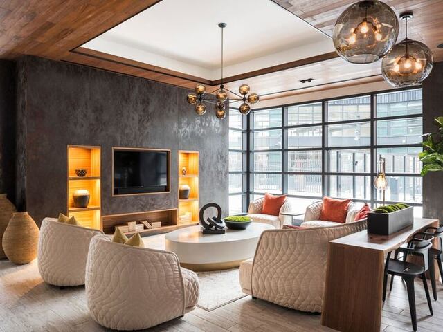 1-Bedroom at The Forge