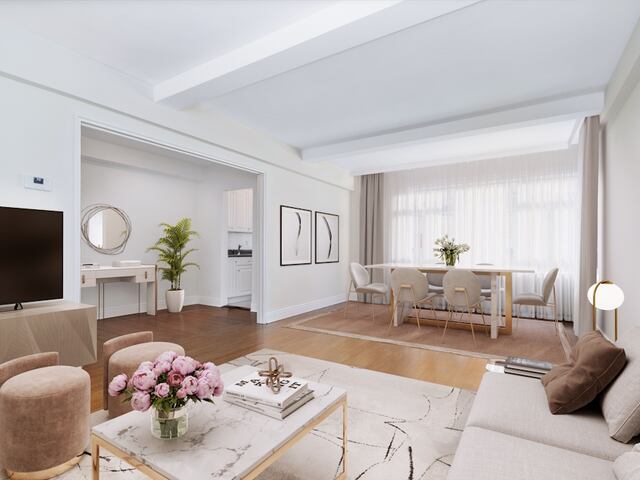 Studio at 240 Central Park South