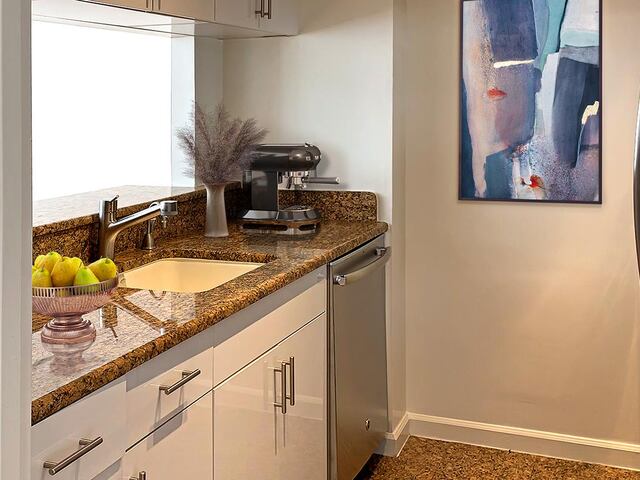 1-Bedroom at The Lucerne