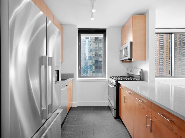 2-Bedroom at 420 West 42nd Street