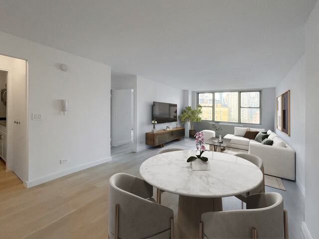 1-Bedroom at The Habitat
