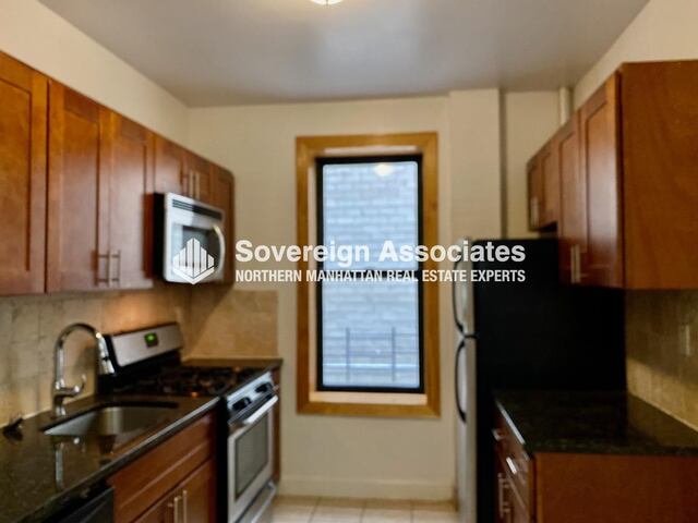 2-Bedroom at 609 West 196th Street