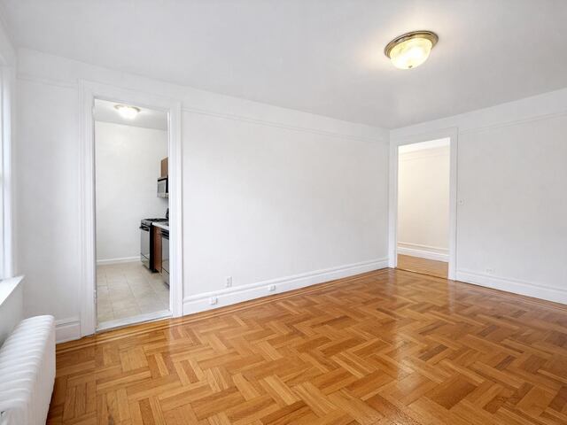 1-Bedroom at 536 Fort Washington Avenue