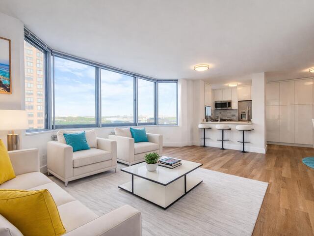 1-Bedroom at The Hamilton