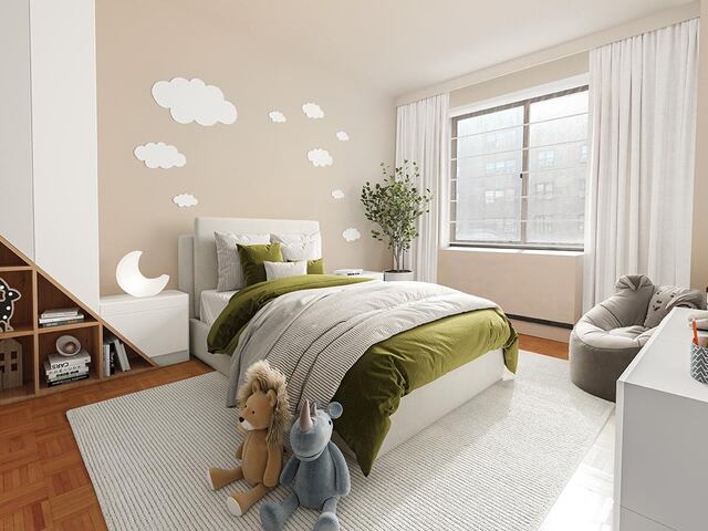 2-Bedroom at Hampton Court