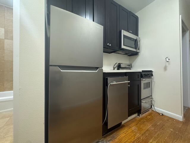 1-Bedroom at 410 West 46th Street