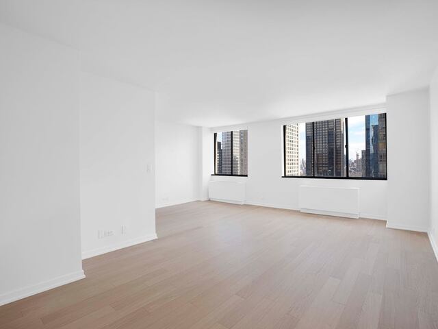 Studio at South Park Tower